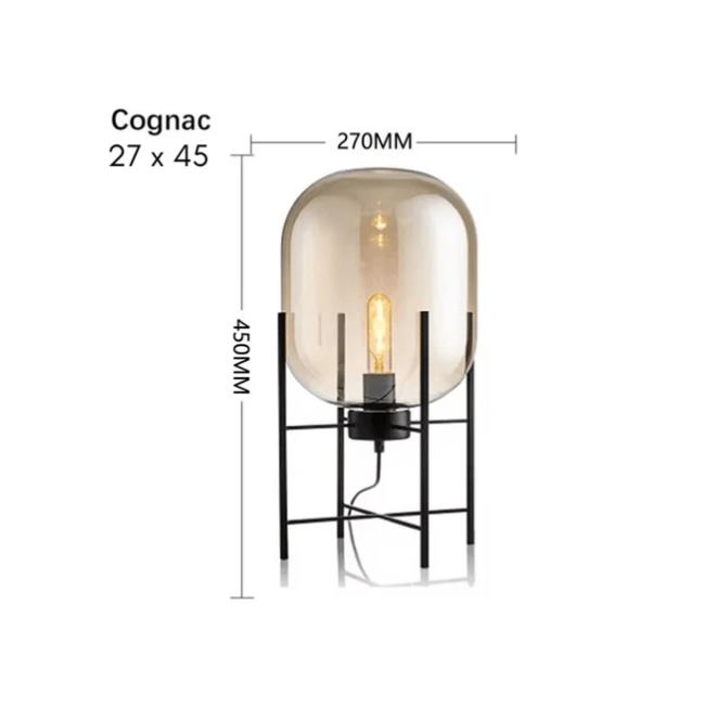 Ottawa - Floor Lamp Overa