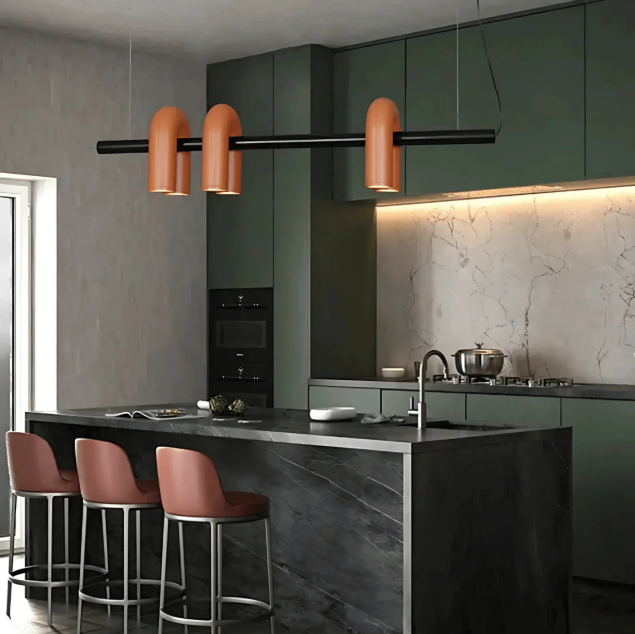 Sydney - Chandelier Overa
