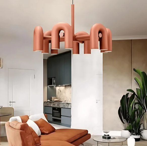 Sydney - Chandelier Overa