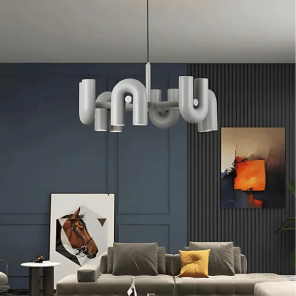 Sydney - Chandelier Overa