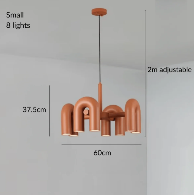 Sydney - Chandelier Overa