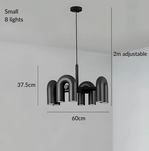 Sydney - Chandelier Overa
