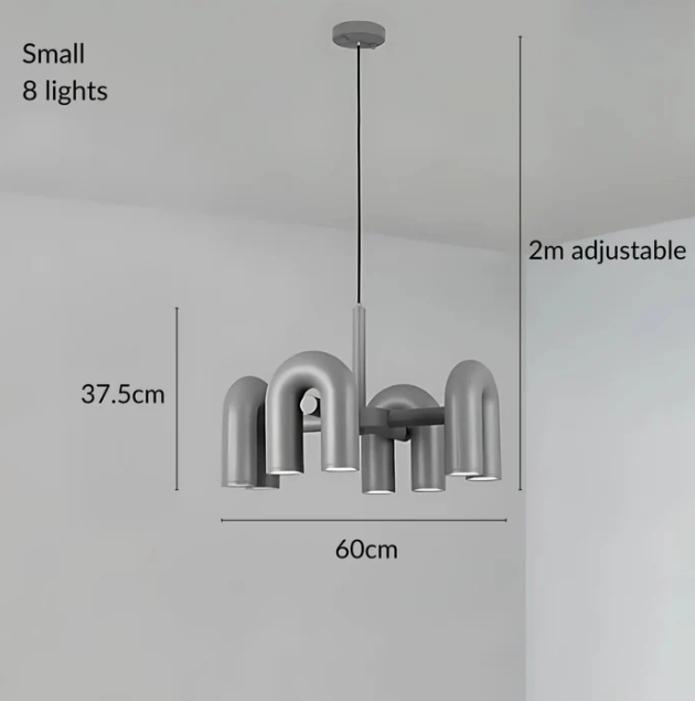 Sydney - Chandelier Overa