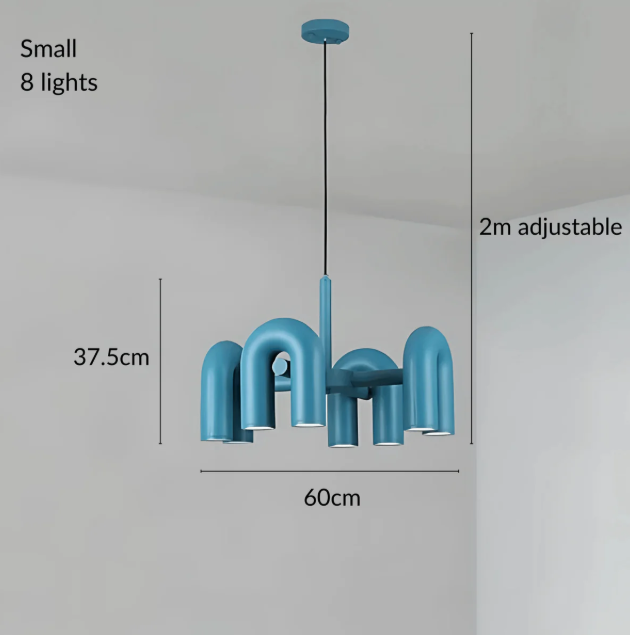 Sydney - Chandelier Overa