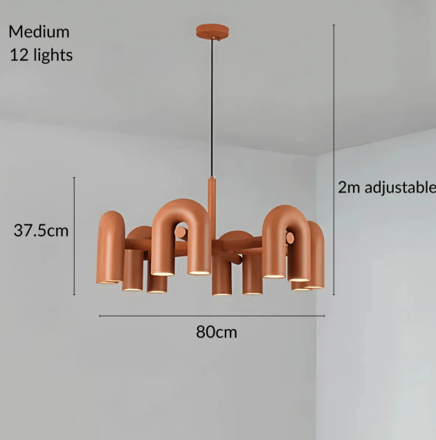 Sydney - Chandelier Overa