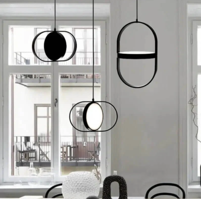Washington DC - Pendant Light Overa