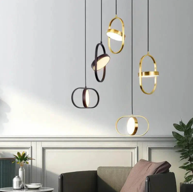 Washington DC - Pendant Light Overa