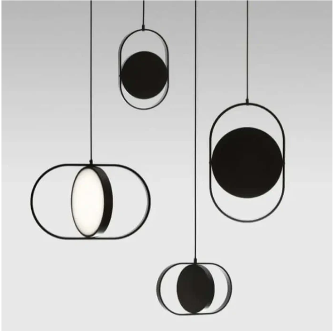 Washington DC - Pendant Light Overa