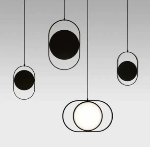 Washington DC - Pendant Light Overa