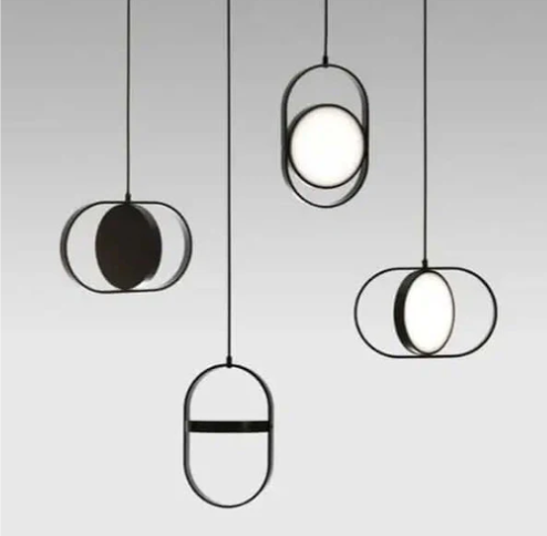 Washington DC - Pendant Light Overa