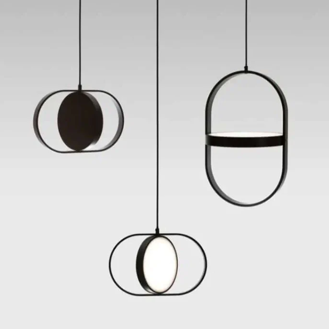 Washington DC - Pendant Light Overa