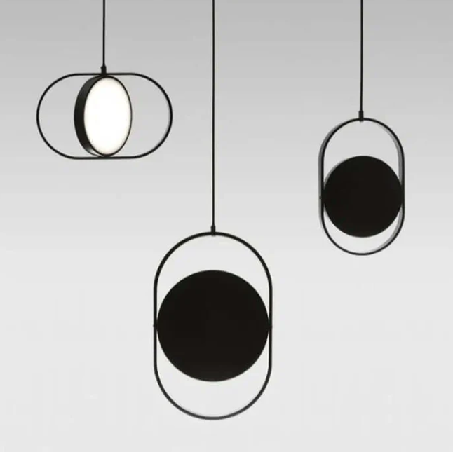 Washington DC - Pendant Light Overa