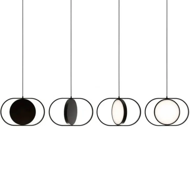 Washington DC - Pendant Light Overa
