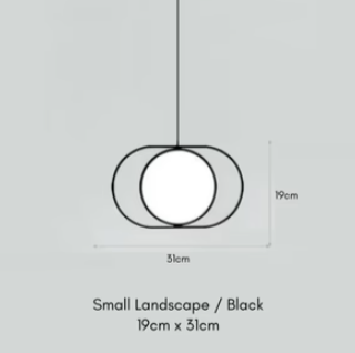 Washington DC - Pendant Light Overa