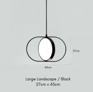 Washington DC - Pendant Light Overa