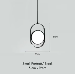 Washington DC - Pendant Light Overa