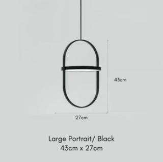 Washington DC - Pendant Light Overa