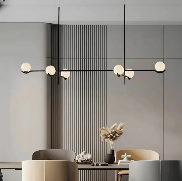 Buenos Aires - Chandelier Overa