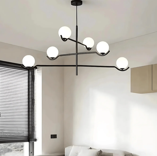 Buenos Aires - Chandelier Overa