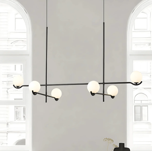 Buenos Aires - Chandelier Overa