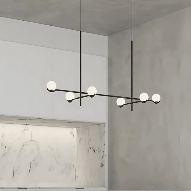 Buenos Aires - Chandelier Overa