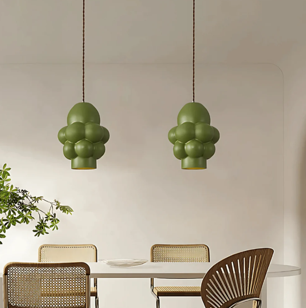 Riga - Pendant Light Overa