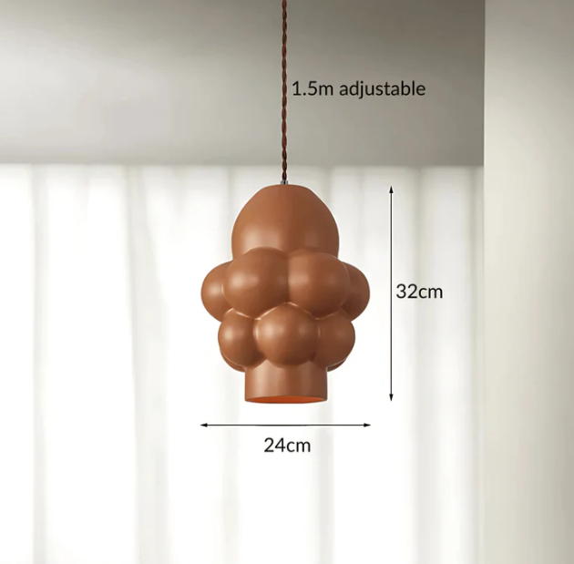 Riga - Pendant Light Overa