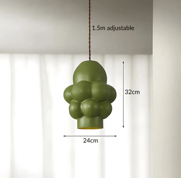 Riga - Pendant Light Overa