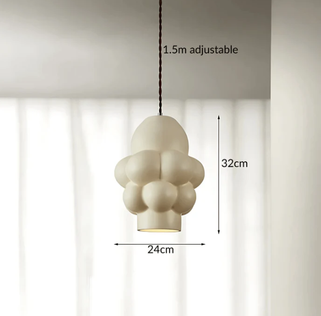 Riga - Pendant Light Overa