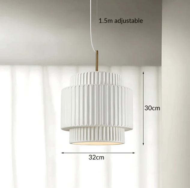 Bangkok - Pendant Light Overa