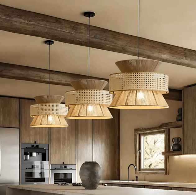 Beijing - Pendant Light Overa