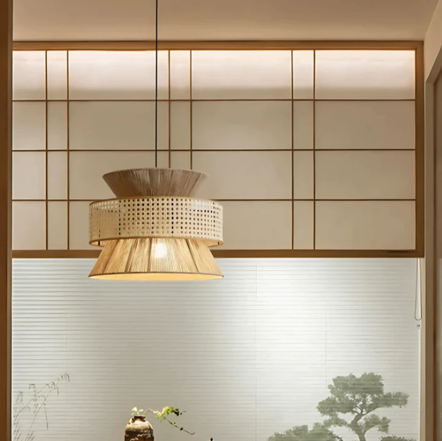Beijing - Pendant Light Overa
