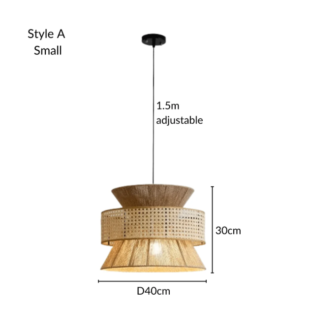 Beijing - Pendant Light Overa