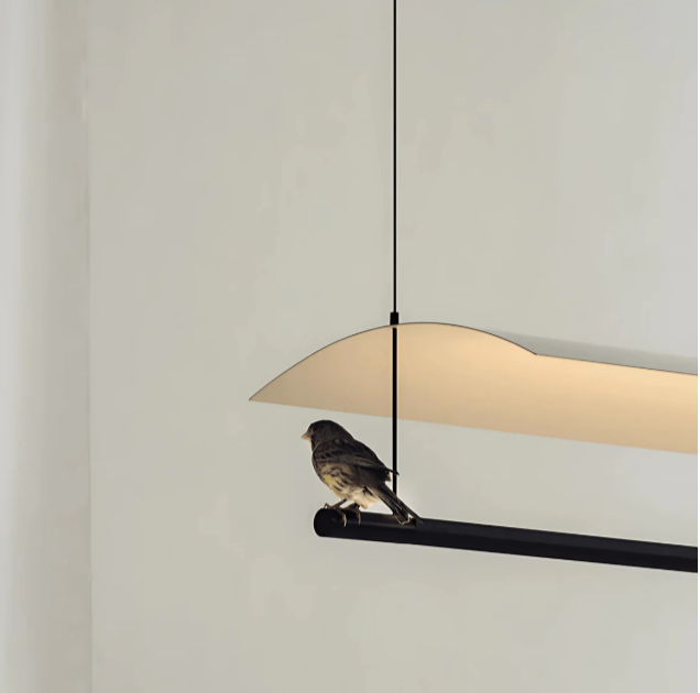 Brasília - Linear Pendant Light Overa