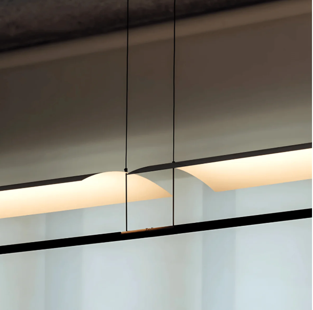 Brasília - Linear Pendant Light Overa