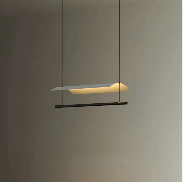 Brasília - Linear Pendant Light Overa