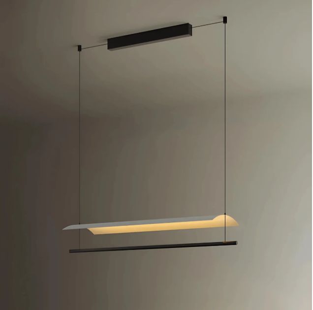 Brasília - Linear Pendant Light Overa