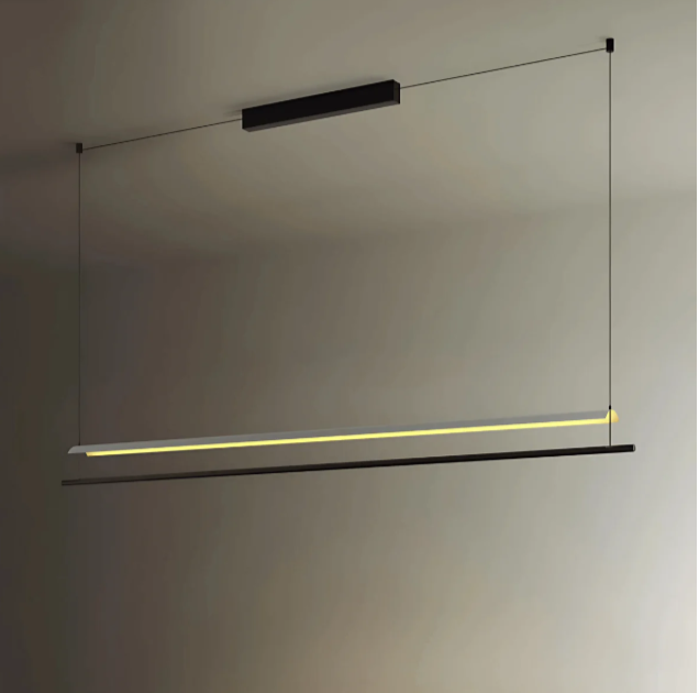 Brasília - Linear Pendant Light Overa
