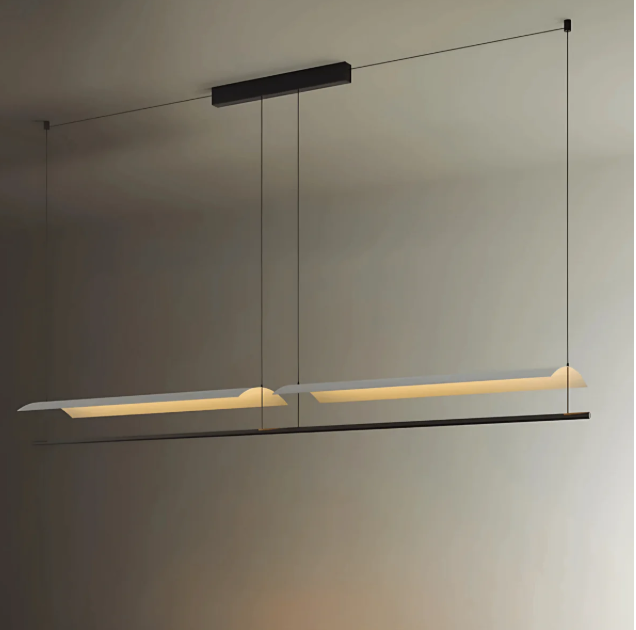Brasília - Linear Pendant Light Overa