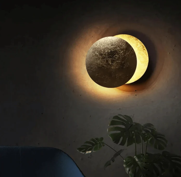 Doha - Wall Light Overa