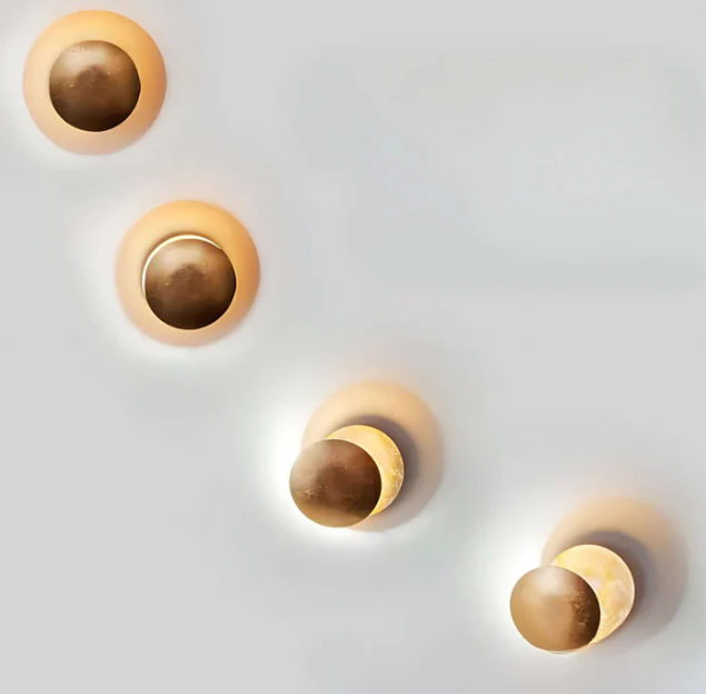 Doha - Wall Light Overa