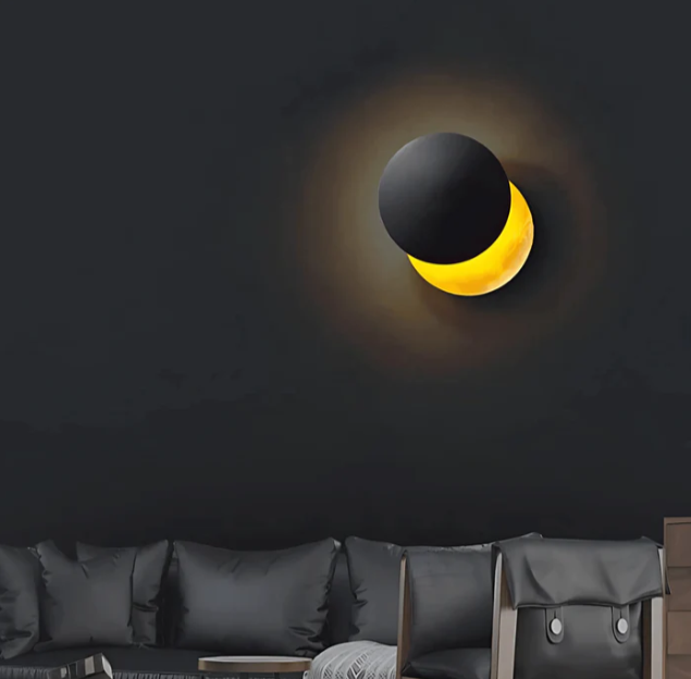 Doha - Wall Light Overa