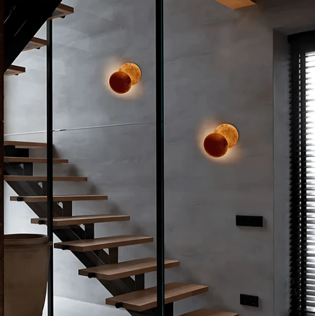 Doha - Wall Light Overa