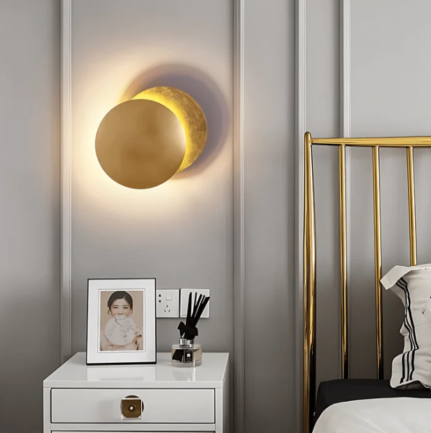 Doha - Wall Light Overa
