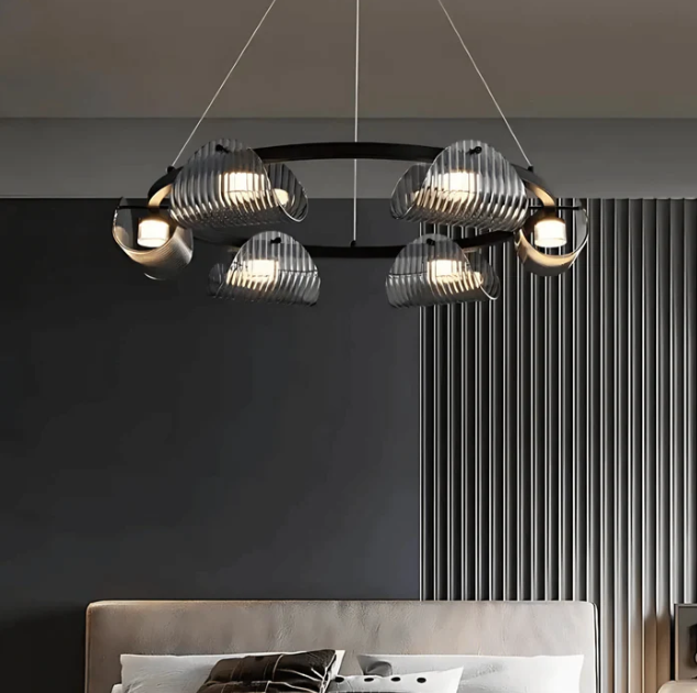 Gibraltar - Chandelier Overa