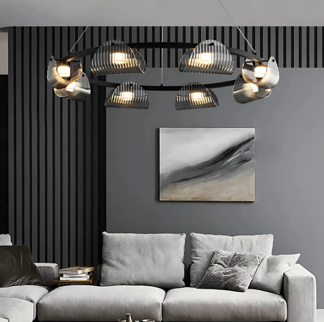 Gibraltar - Chandelier Overa
