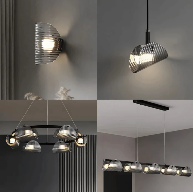 Gibraltar - Chandelier Overa