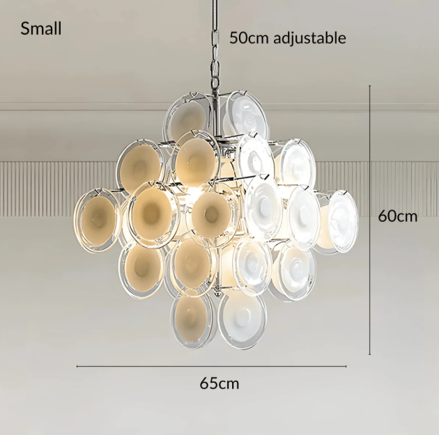 Havana - Chandelier Overa