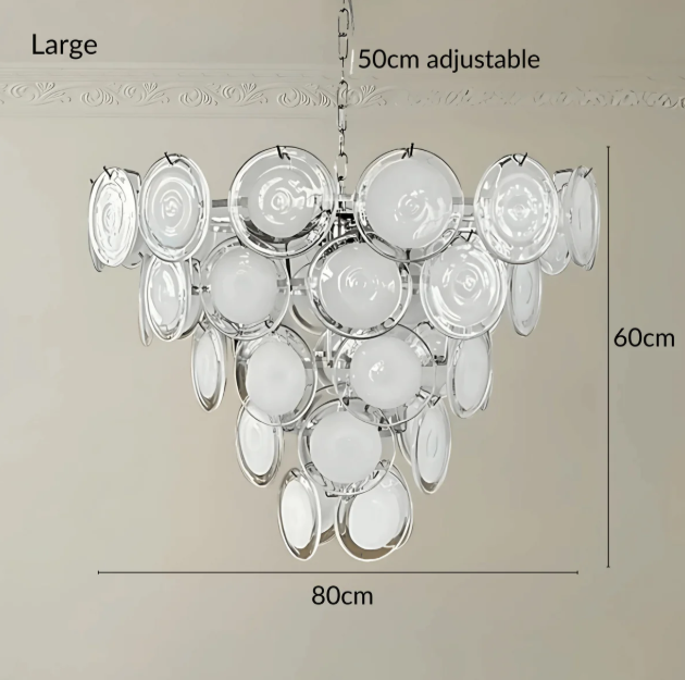 Havana - Chandelier Overa