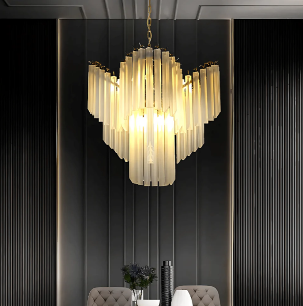 Helsinki - Chandelier Overa